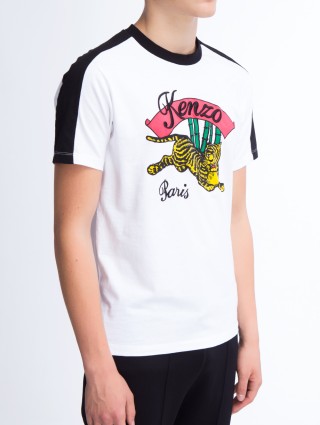 Футболка KENZO (2154): фото 4 - Invogue